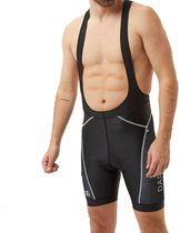 Dare2b Ecliptic Fietsbroek Zwart Heren - Maat XL