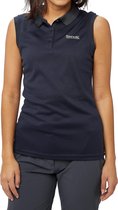 Regatta Tima Outdoor Polo Blauw Dames - Maat M