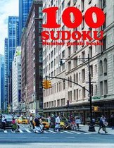 100 Sudoku number puzzle books