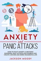 Anxiety And Panic Attacks