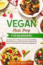 Vegan Meal Prep for Beginners
