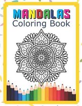 Mandalas Coloring Book