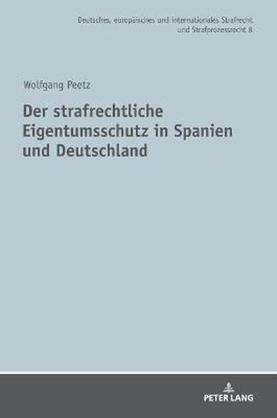 Deutsches, Europ isches Und Internationales Strafrecht Und StrafprozessrechtDer... bol