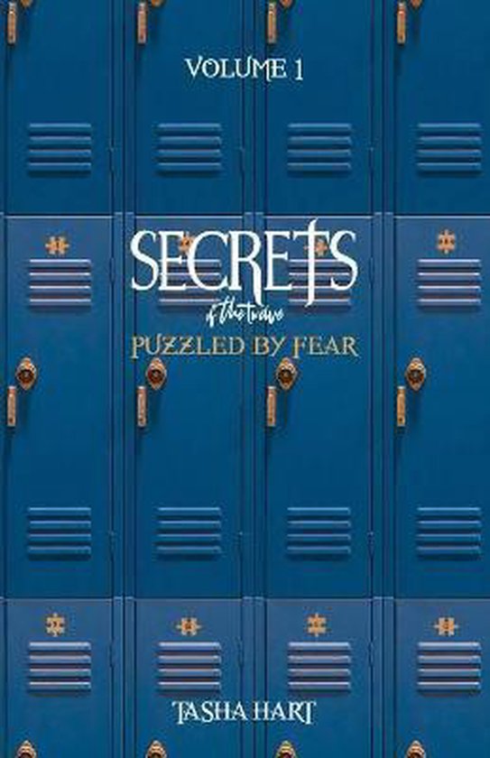 Secrets of the Twelve- Secrets of the Twelve - cover
