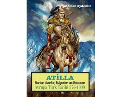 Atilla Hunlar, Avarlar ve Macarlar