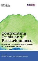 Studies in Social and Global Justice- Confronting Crisis and Precariousness