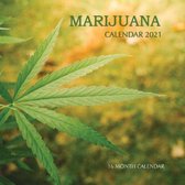 Marijuana Calendar 2021