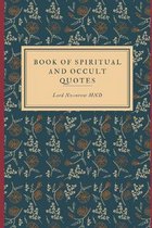 Book of Spiritual and Occult Quotes