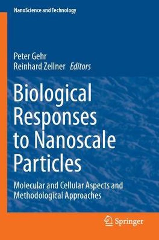 Biological Responses to Nanoscale Particles - cover
