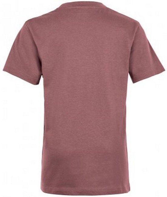 SOLS Kinderen Kinderen T Shirt met korte mouwen Oud Roze bol