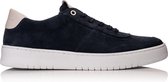 BENNET GETAWAY LOW Dk.blue Leather Suede -