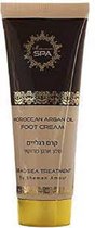 Shemen Amour - 2 Stuks Dead Sea Minerals Moroccan Argan Oil Foot Cream (Dode Zee Mineralen Marokkaanse Arganolie Voetcrème)