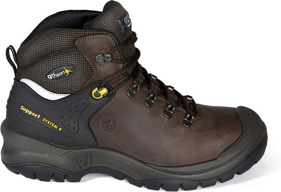 Grisport Safety 703 L S3 Bruin Werkschoenen Heren