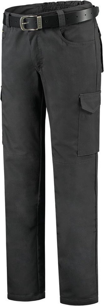 Tricorp Worker - Workwear - 502008 - Donkergrijs - maat 50
