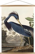 Art for the Home - Hanging Poster - Heron - 100x70