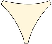 Compleet pakket: Schaduwdoek driehoek 3,6x3,6x3,6m Creme met Bevestigingsset en buitendoekreiniger