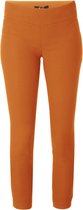 YEST Yaltha Essential 24 inch Broek - Spicy Brown - maat 46