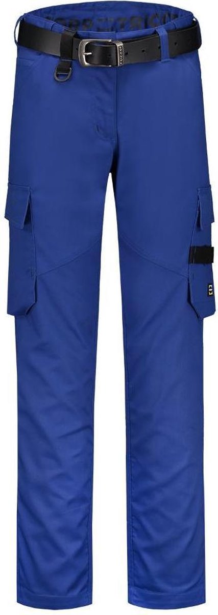 Tricorp Werkbroek Twill Dames 502024 - Vrouwen - Zwart - 48