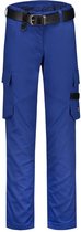 Tricorp Werkbroek Twill Dames 502024 - Vrouwen - Donker Grijs - 48