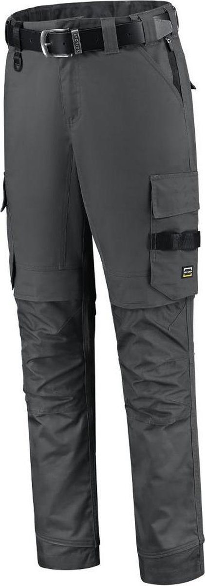 Tricorp Werkbroek Twill Cordura Stretch 502020 Donkergrijs - Maat 54