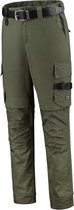 Tricorp Werkbroek Twill Cordura Stretch 502020 Army - Maat 52