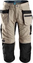 Snickers LiteWork 37.5 Pirate Werkbroek+ holsterzakken 6103 - Mannen - Khaki/Zwart - 54