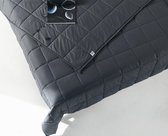 Dozy® Blanket - Verzwaringsdeken - 200x150cm - 7kg - Antraciet