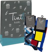 Tintl socks geschenkset unisex sokken | Duo - Art 1 (maat 41-46)