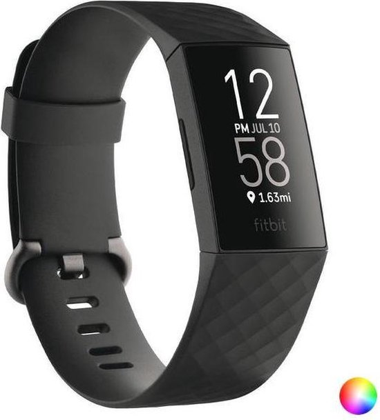 Fitbit Inspire 2 Activity Tracker Zwart