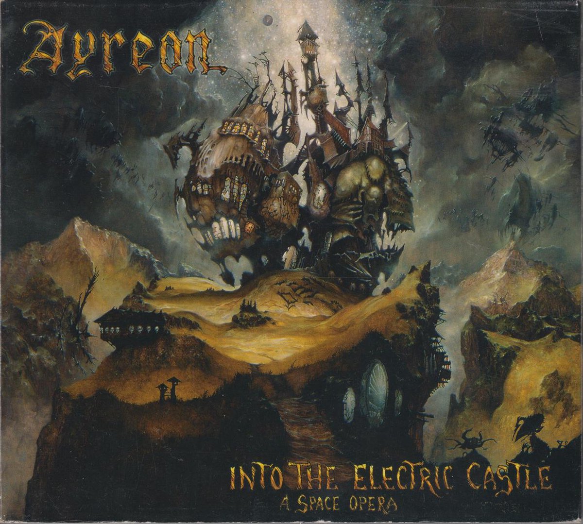 Into The Electric Castle
