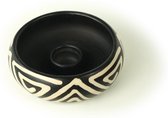 Peruaanse wierook- en palo santo brander, Prabhuji's Gifts
