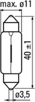 JBM Tools | Obn plafond lamp 11x38