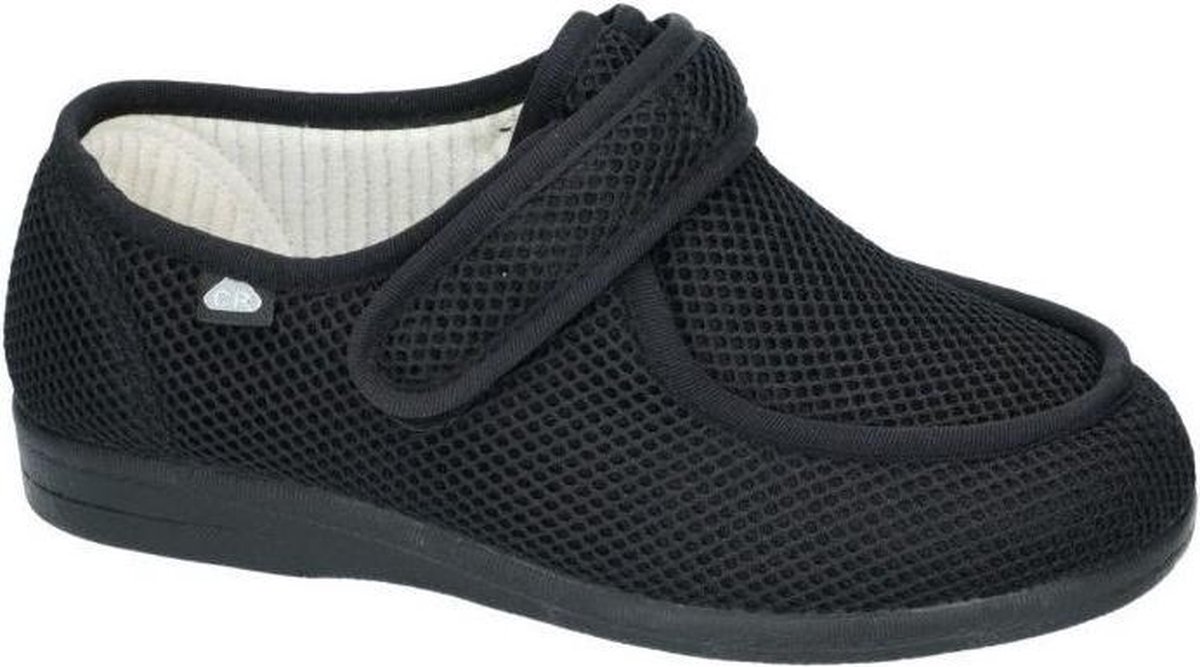 Celia Ruiz Heren zwart comfort orthoped