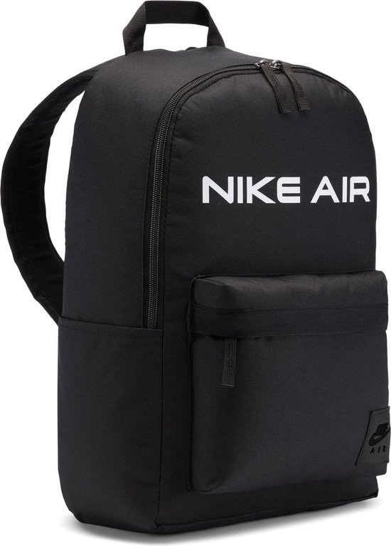 Sac à dos Nike Air Heritage - Unisexe - Zwart/ Wit | bol.com