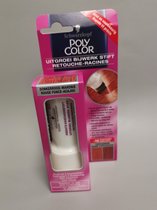Poly Col.Uitgr.Stift Dnk.Rood