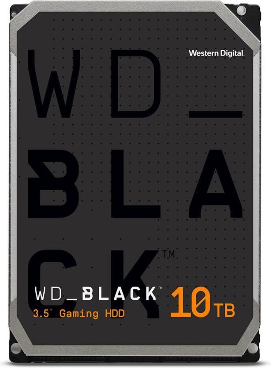 WD Black WD101FZBX 10TB WD Black WD101FZBX 10TB