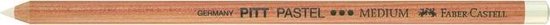 Faber-Castell pastelpotlood Pitt -  101 wit - FC-112201