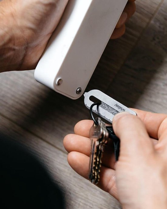 Orbitkey Multi Tool Noir V2