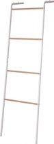 H154cm Moderne witte metalen houten servetdeur
