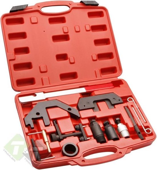 Diesel Engines Timing Tool Kit For BMW M41 M51 M47 M57 TU T2 E34 to E93