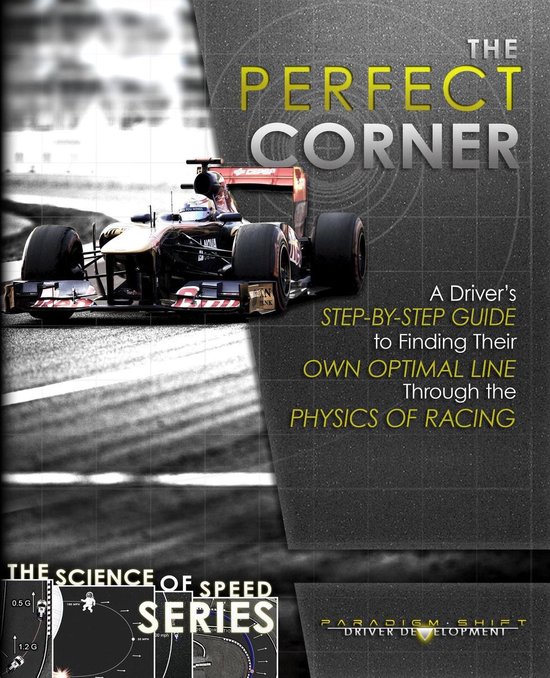 The Science Of Speed Series 1 - The Perfect Corner - cover