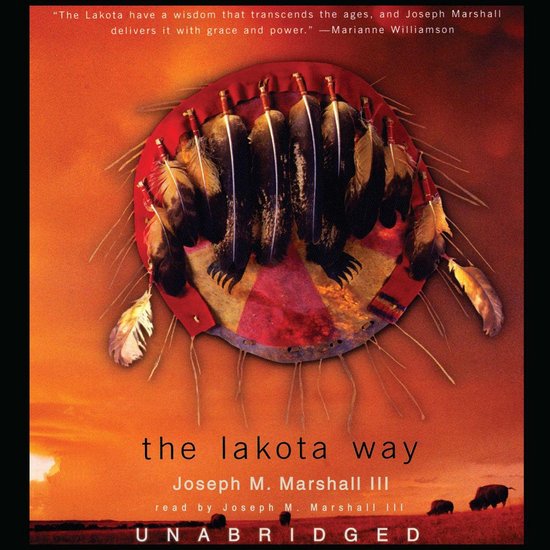 The Lakota Way - cover