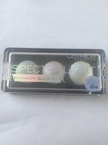 Catrice spectra light eyeshadow glow kit #020 the last unicorn