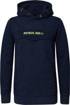 Petrol Industries -  Hoodie met logoartwork Jongens - Maat 104