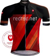 Wielershirt - RedTed Brand Shirt - REDTED (XXL)