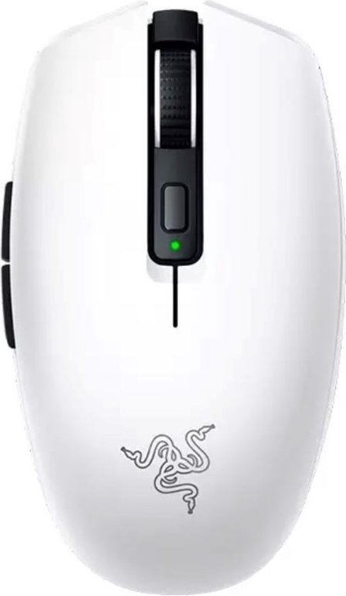 Razer Orochi V2 Draadloze Gaming Muis - 18000 DPI - Wit