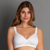 RosaFaia Beautyfull Selma soutien-gorge sans armatures 5631 006 Wit - taille EU 80C / FR 95C