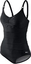 Beco Badpak D-cup Shaping Dames Polyamide/elastaan Zwart Mt 40