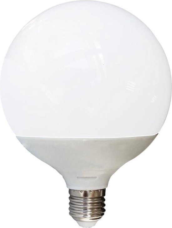 E27 LED lamp 12W 220V G95 300 ° - Warm wit licht - Overig - Wit Chaud 2300K - 3500K - SILUMEN