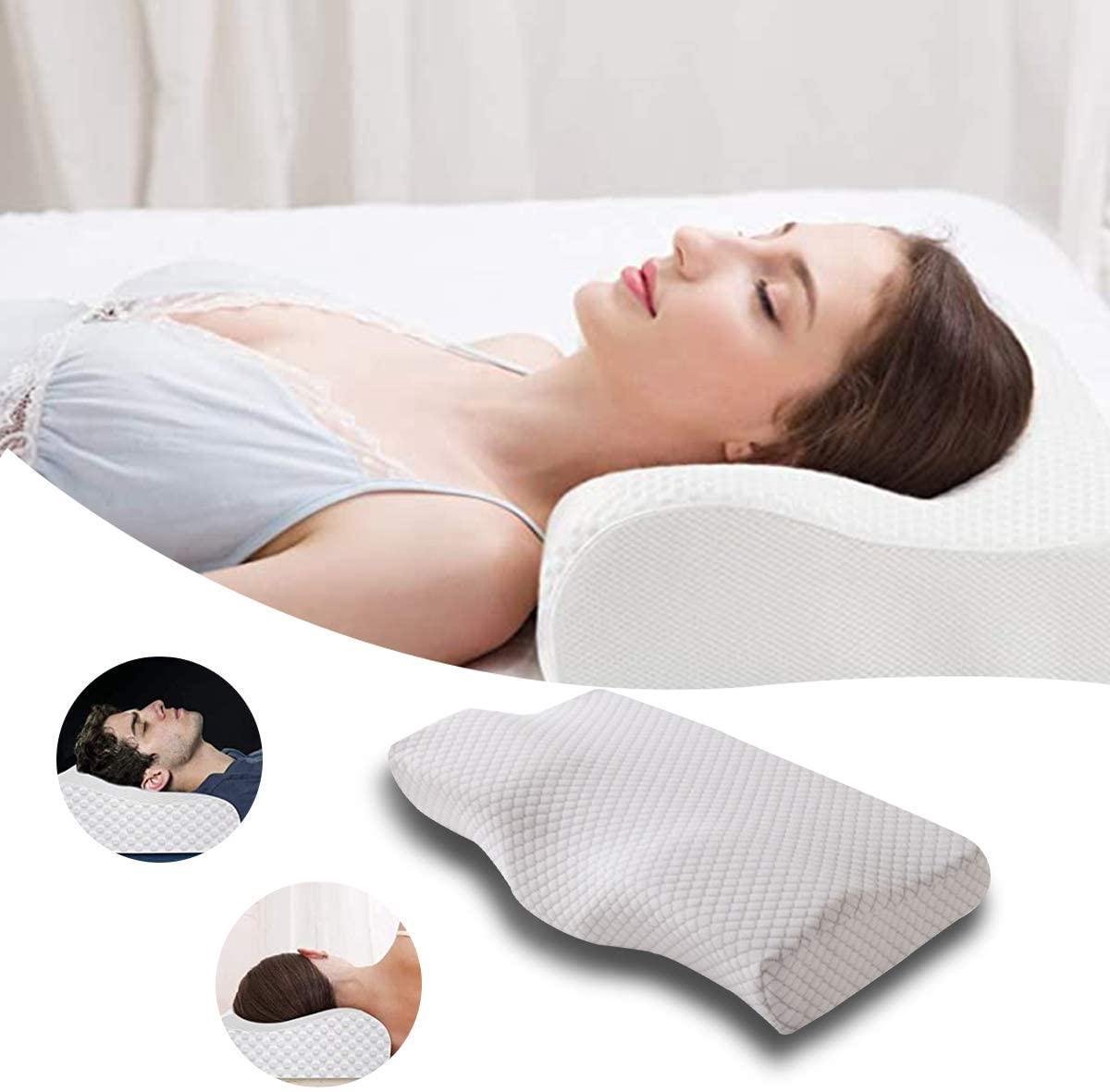 Feagar Nek- en nekkussen, ergonomisch nekkussen van Feagar Nek- en nekkussen, ergonomisch nekkussen van